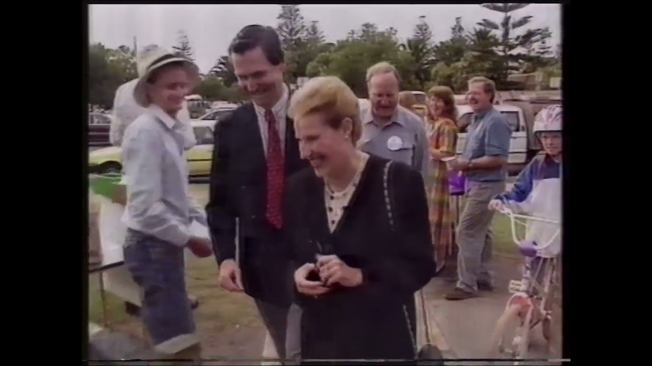 7 Perth news update (26 Mar 1994)