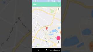 Greenie app screenshot 3