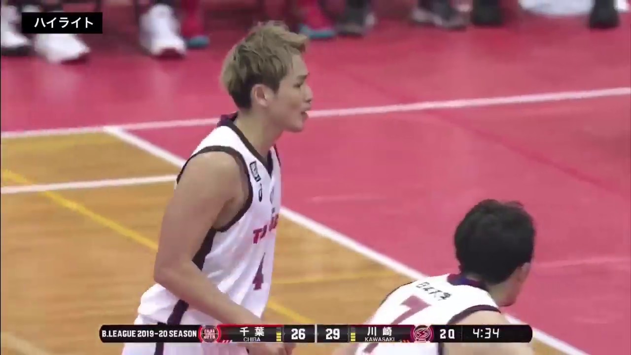 外国人補強成功か 川崎ブレイブサンダースのマティアス カルファニ Nba Lover