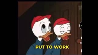 Duck Tales Explain Importance Of Money & Investing In 1960S Cartoon