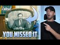 Fallout tv show  easter eggs  references you missed