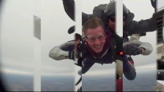 Eric's First Skydive