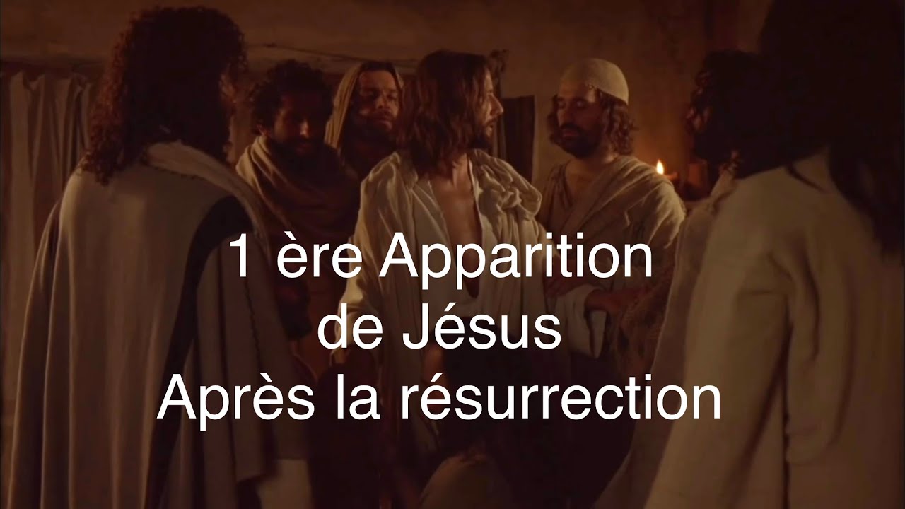 vangile De J sus Christ Commentaire Luc 24 35 48 Premi re vangile-de-j-sus-christ-commentaire-luc-24-35-48-premi-re