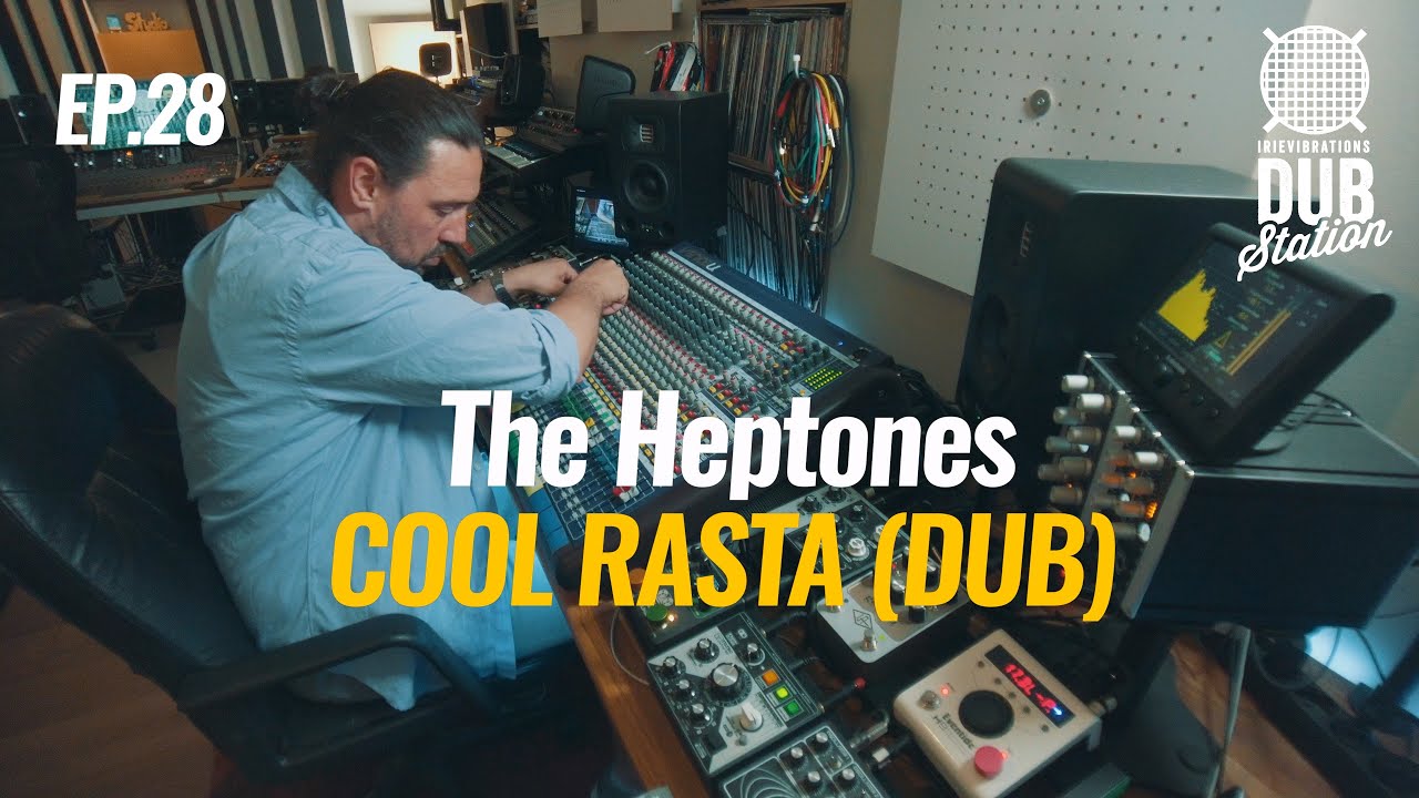 The Heptones - Cool Rasta [DUB] 🎛️ DUBSTATION | Ep.#28 - YouTube