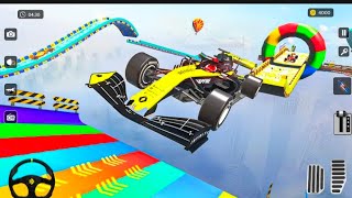 Formula Car Racing Game 3D Android Gameplay  screenshot 1