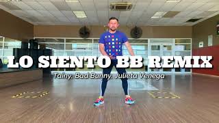 Lo Siento BB ( Remix ) - Jona Mix , Original Persys - JLGRANDONI - ZUMBA