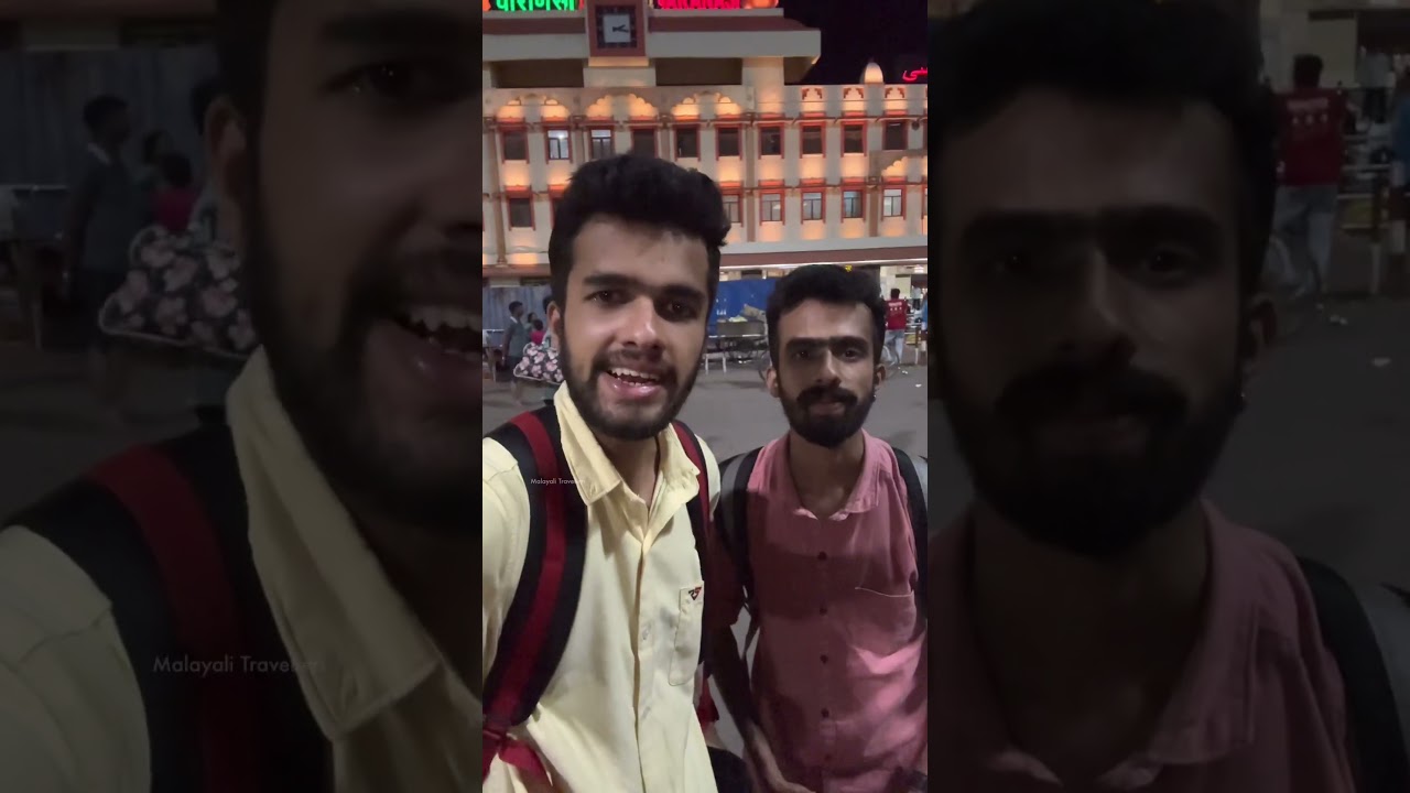 കേരളത്തിൽ നിന്നും വാരാണസിയിലേക്ക് ട്രെയിനിൽ ഒരു യാത്ര പോയാലോ… 