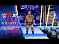 Wr3d wwe new 2k21 mod apk  commantory mod  live stream