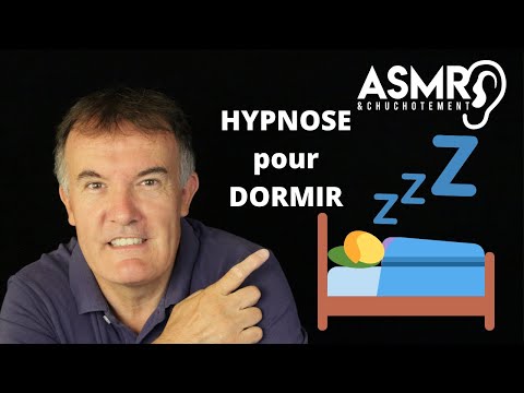 HYPNOSE pour dormir