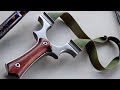 Aiming an OTT(over the top) slingshot #slingshot