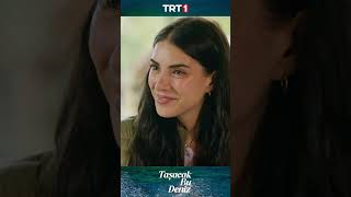 Babasının kızı 😅 #taşacakbudeniz #trt1 #shorts