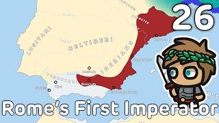 Rise of Scipio Africanus - The First Roman Imperator #26