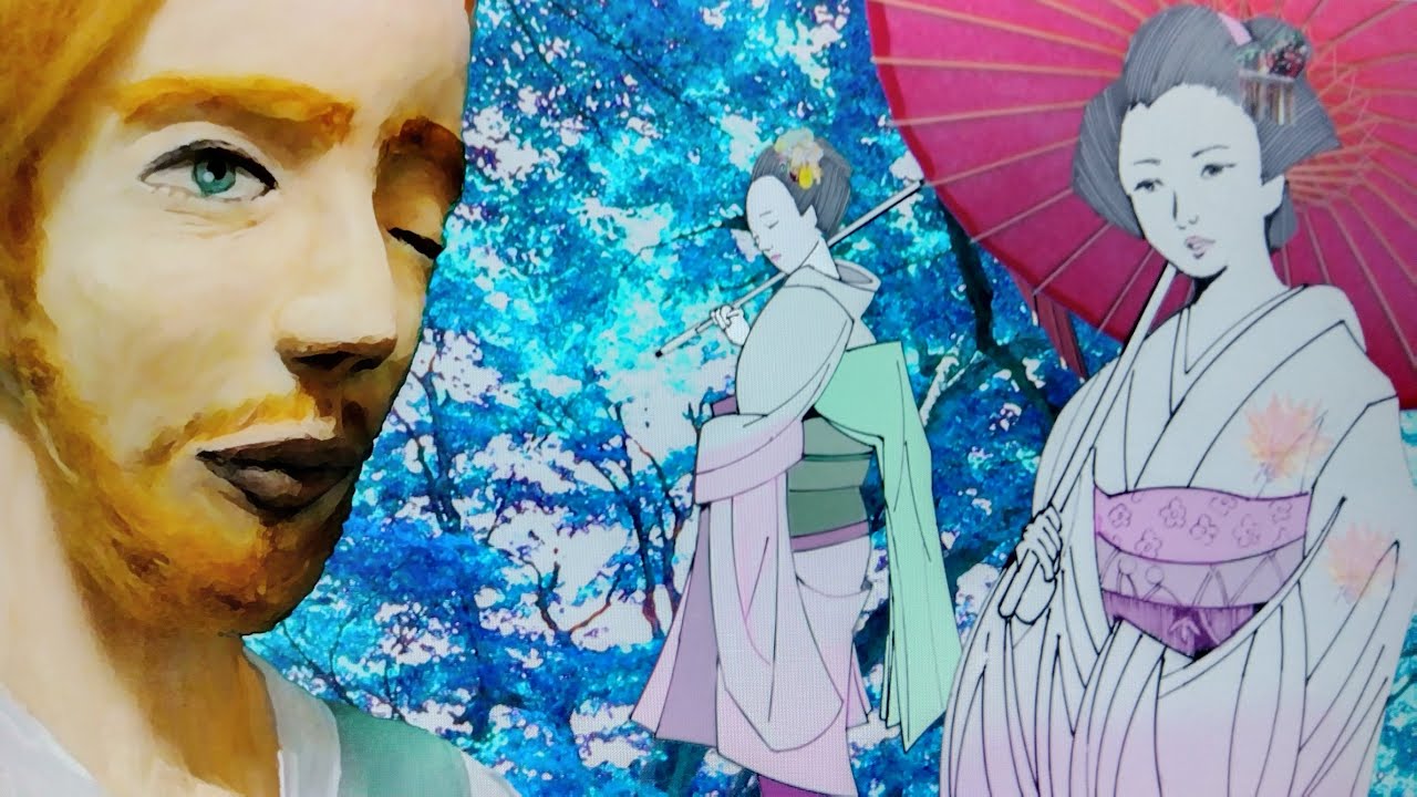 ラフカディオ・ハーンの夏 Lafcadio Hearn (人形アニメーション