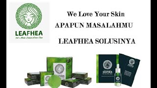 cara menganggulangin di bawah harga sabun leafhea/ HUB: WIDIA wa/hp:081238484902