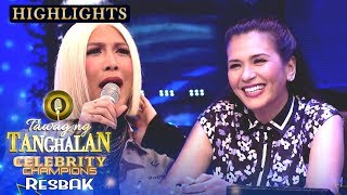 Vice takes back his words against Karylle because of Zsa Zsa | Tawag Ng Tanghalan