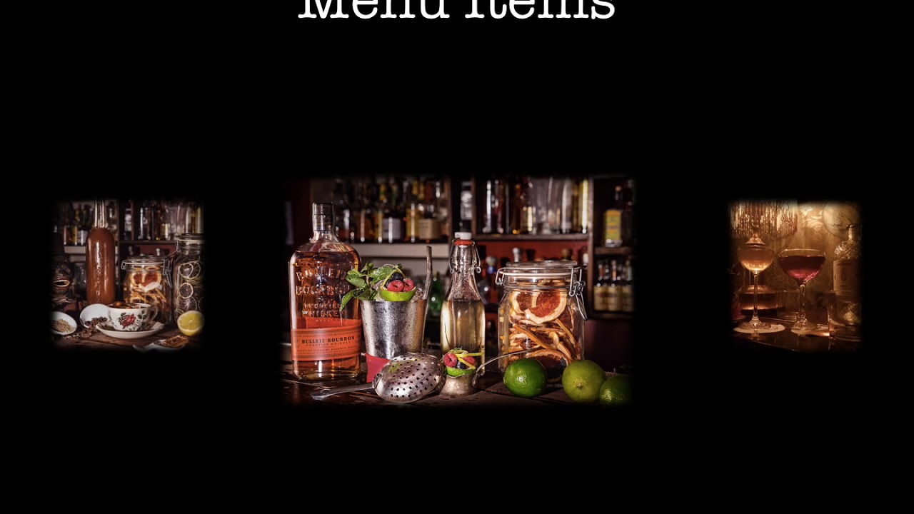 Jerry Thomas Speakeasy