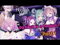 VA-11 Hall-A but Hookah? Hookah Haze Part 1 #hookahhaze