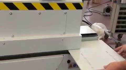 GENIUS - Trimming, bending, milling machine