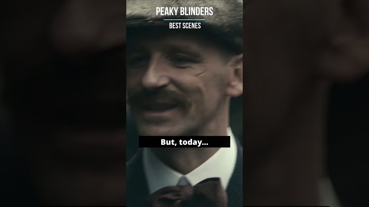 Peaky Blinders - best scenes from legendary tv show