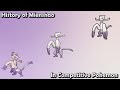 How good was mienshao actually  history of mienshao in competitive pokemon