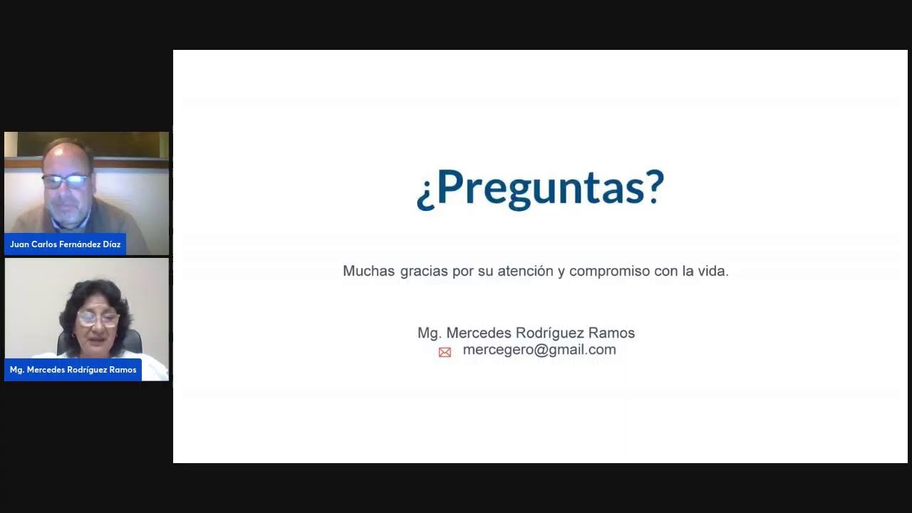 CUIDAR PARA SOSTENER LA VIDA: Trabajo Social en el Sistema del Cuidado Mercedes Rodríguez - Perú