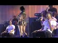 Ayra Starr Perform For the Most Handsome Guy In Chicago Live on Stage