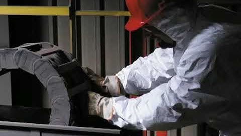 igus® energy chain systems in heavy duty applications