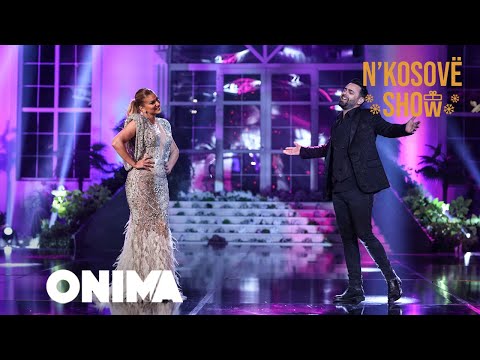 Leonora Jakupi ft Asim Gashi - Potpuri 2021 n’Kosove show