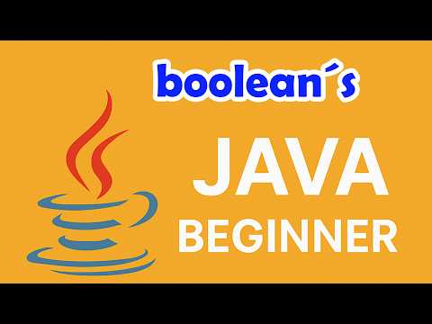 Java Booleans Explained: true, false and Conditions | #13