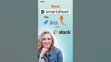 Visualize Your Workflow with Zapier Canvas: Smartsheet to Jira to Slack Example