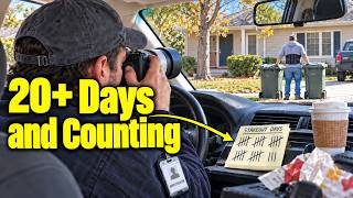 Workers' Comp Surveillance: When Does It Actually Stop