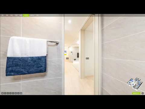 인천 LH 브리즈힐 59A타입모델하우스 VR자료입니다