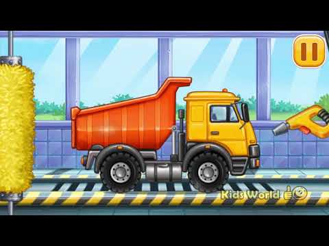 Build a House -  სახლის აშენება – საბავშვო ანიმაციური თამაში