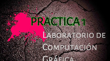 Escenario computación gráfica