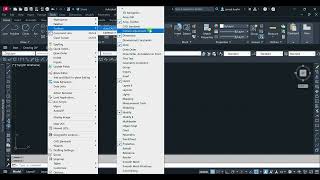 Basic AutoCAD Toolbar Setup