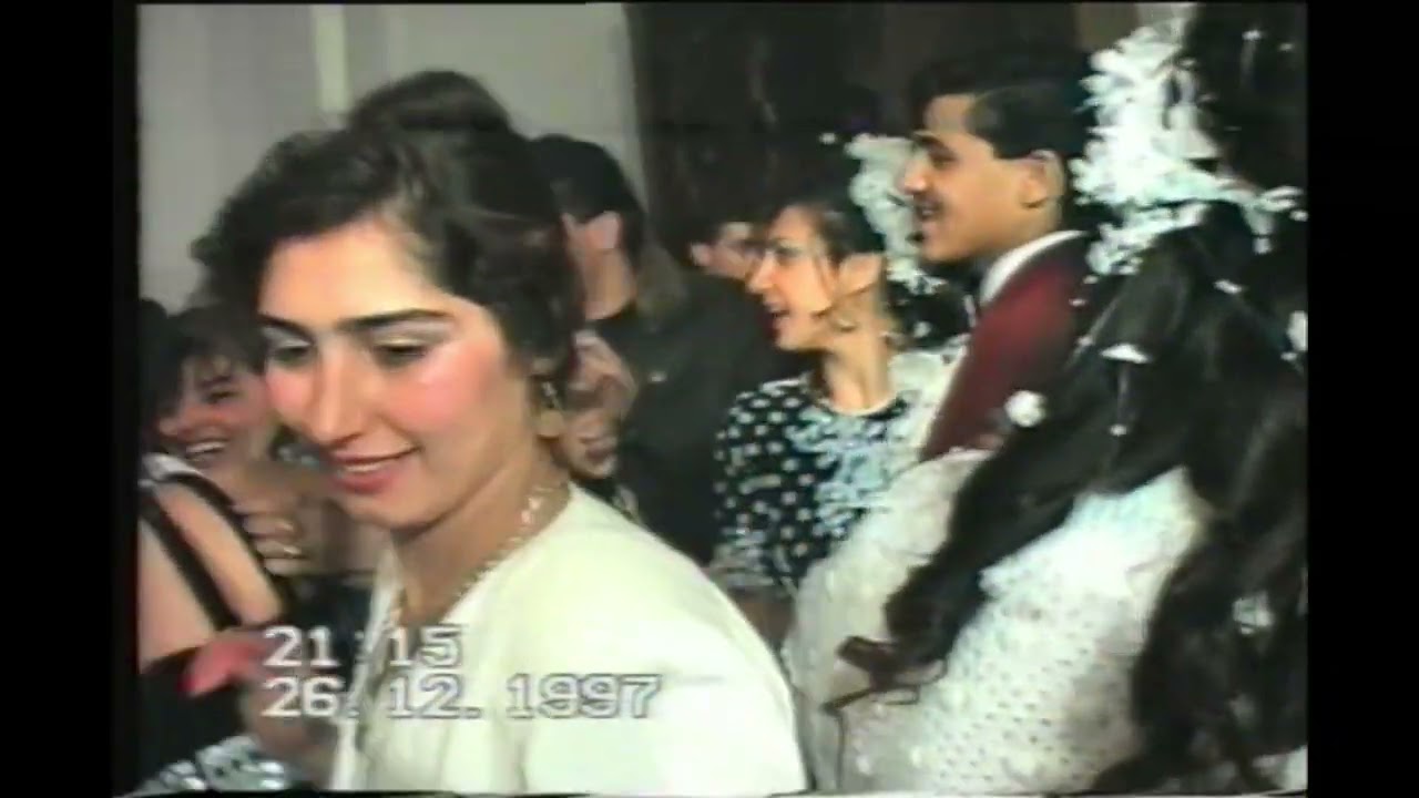 Selime Ve Asker  Dugun Töreni 2.Kaset