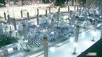 سورة الشعراء كاملة - تراويح المسجد النبوي 1442هـ