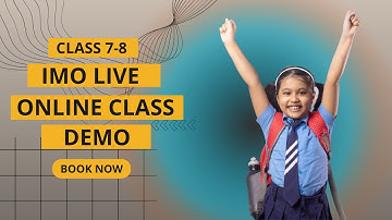 Excerpt  from #IMO #Level2 Concept Class #Grade7 #Grade8 #class8