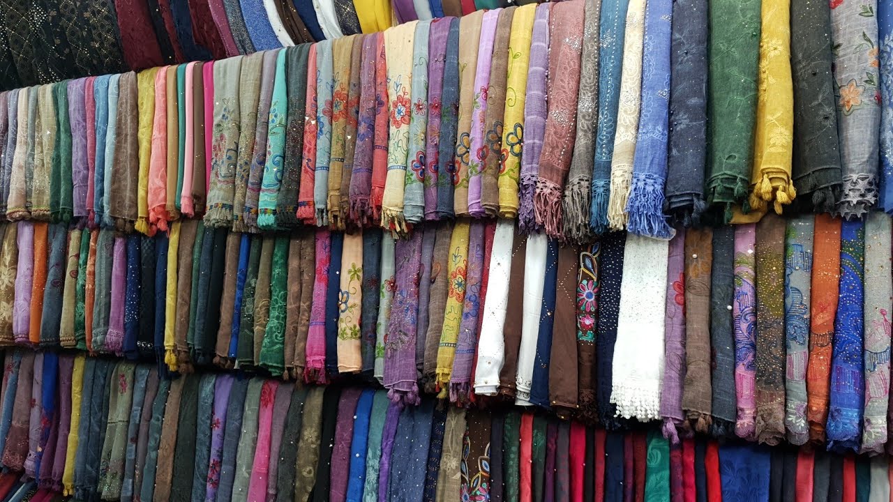 ঈদের জন্য বিভিন্ন ডিজাইনের হিজাব এর দাম জানুনHijab,orna hijab.Eid hijab