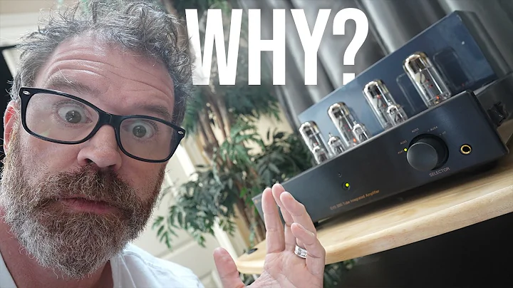 The Truth about Tube Amps No One is Talking About