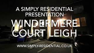 Windermere Court Leigh to rent