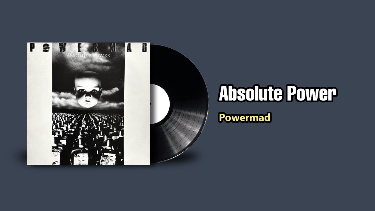 洋楽 POWERMAD/ABSOLUTE POWER+EP Powermad Absolute Power - Music on CD