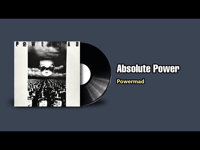 洋楽 POWERMAD/ABSOLUTE POWER+EP Amazon.com: Absolute Power : Powermad: Digital Music
