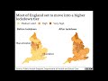 UK GOVERNMENT ANNOUCNCE NEW TIERS FOR COVID-19 VIRUS
