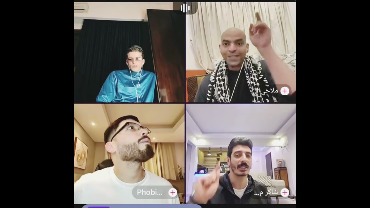 لايف فوبيا و كريم الجزائرى لأول مره أحكام سلخ ملاحى وشاكر المصري دخول أبو أدام سكور مليوني