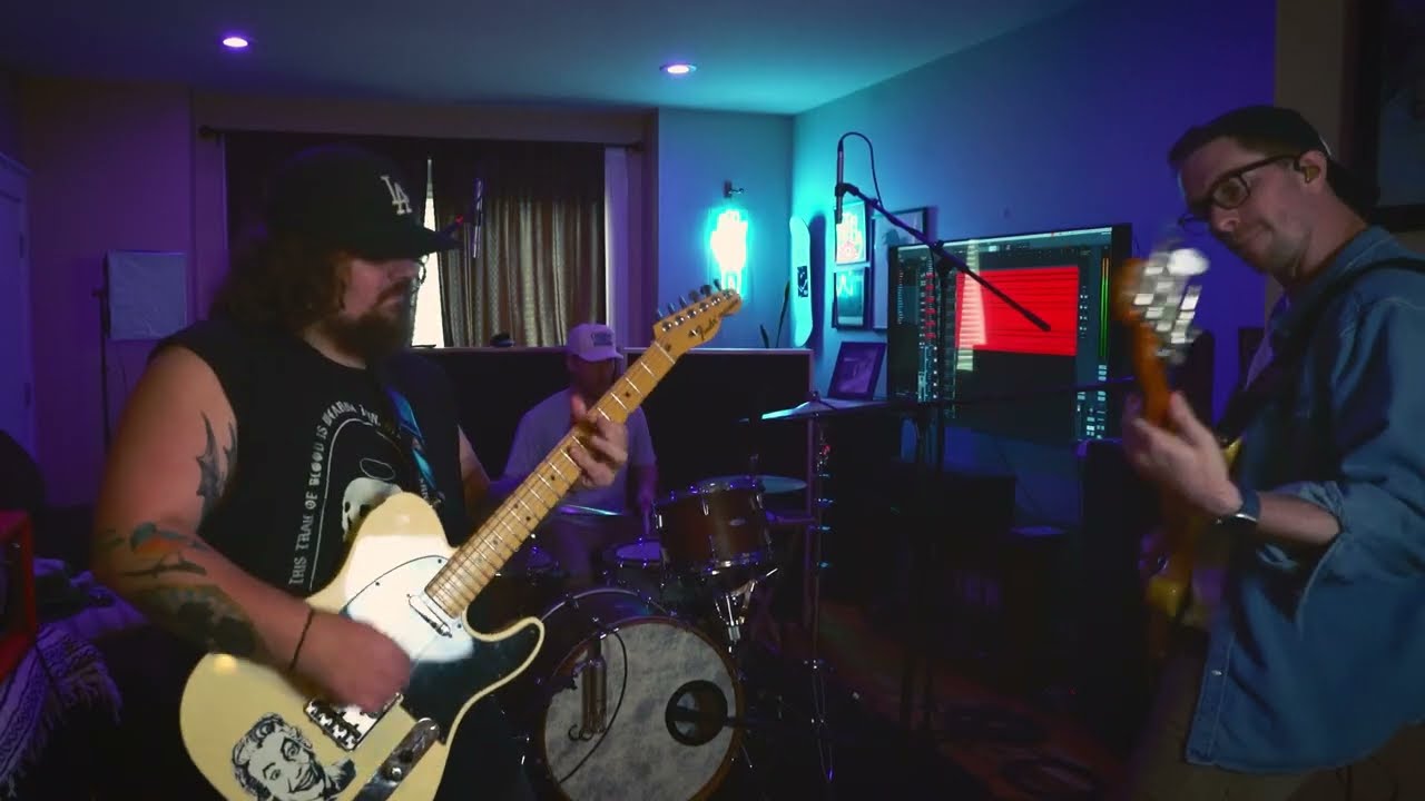 T.L.C. (Turnstile Love Connection)- Turnstile [Live Instrumental Cover]