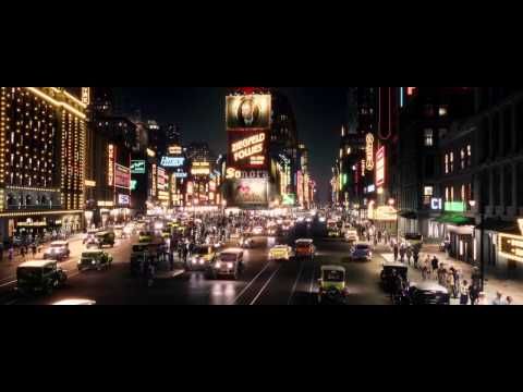 The Great Gatsby - trailer