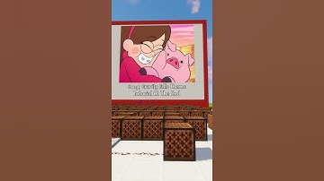 Thumbnail of "Gravity Falls Theme" Minecraft Note Blocks Tutorial