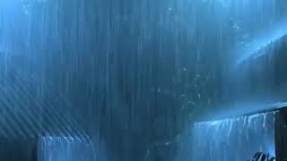HEAVY RAIN to Sleep FAST & Beat Insomnia - Rain on Roof for Insomnia Relief, Relaxing, Studying