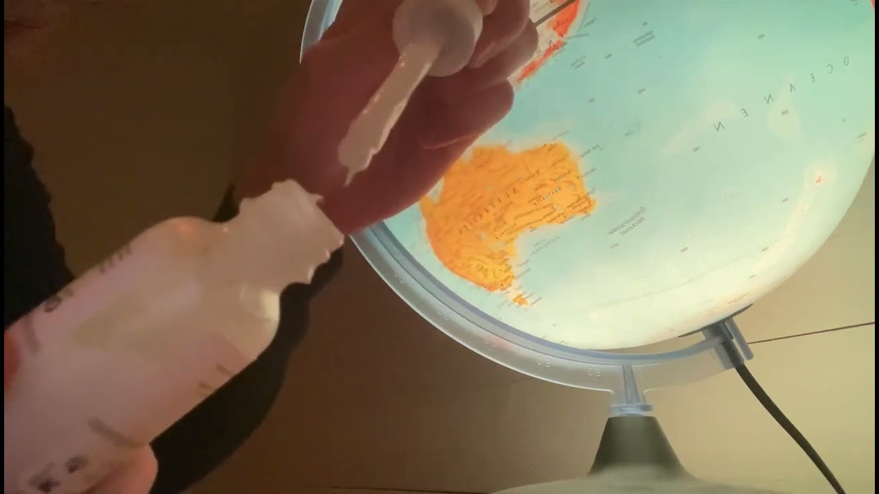 Re-upload* my first ASMR video